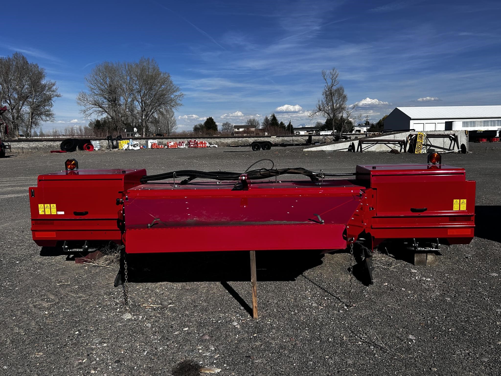 2026 Massey Ferguson 9316S