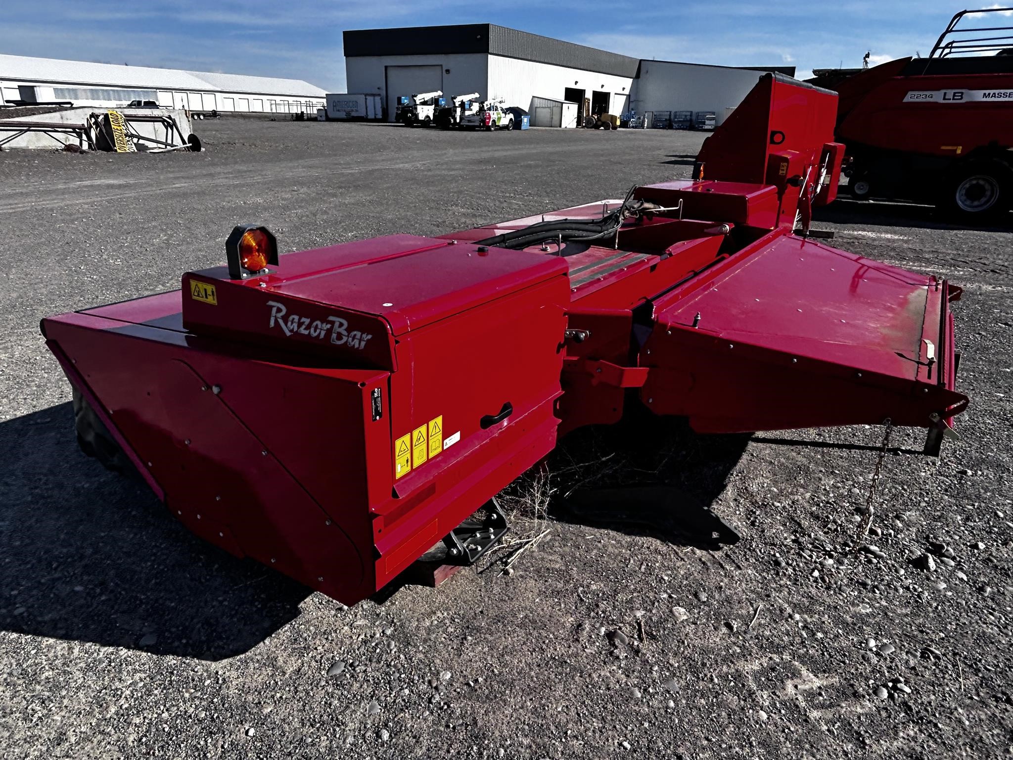 2026 Massey Ferguson 9316S