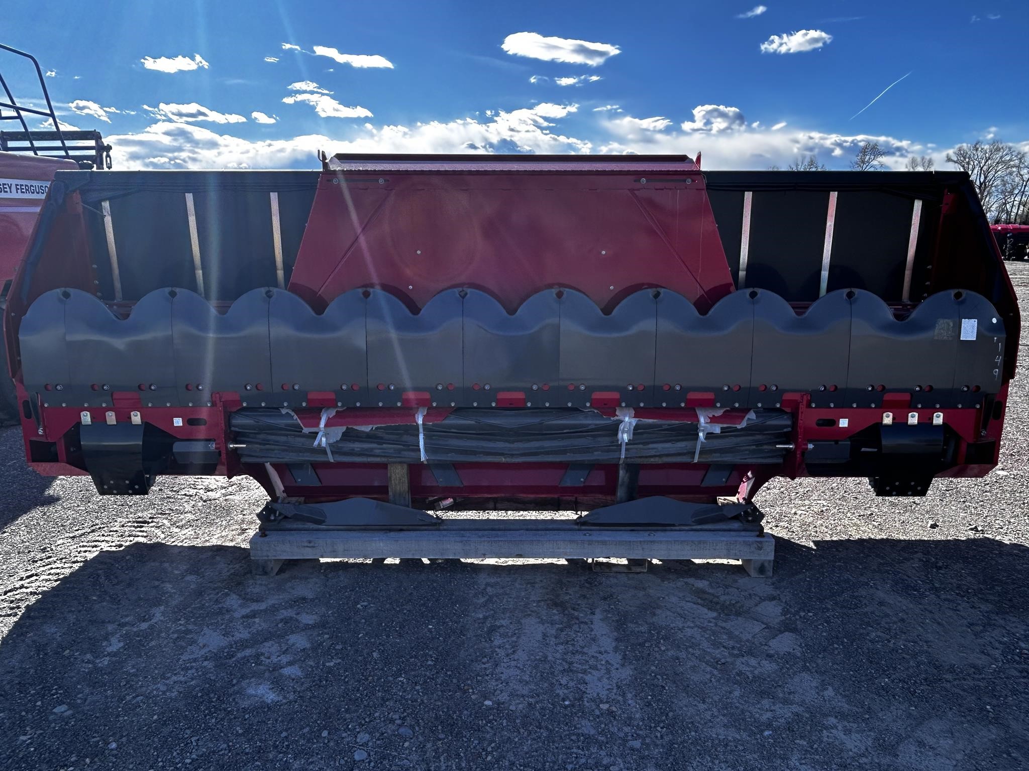 2026 Massey Ferguson 9316S