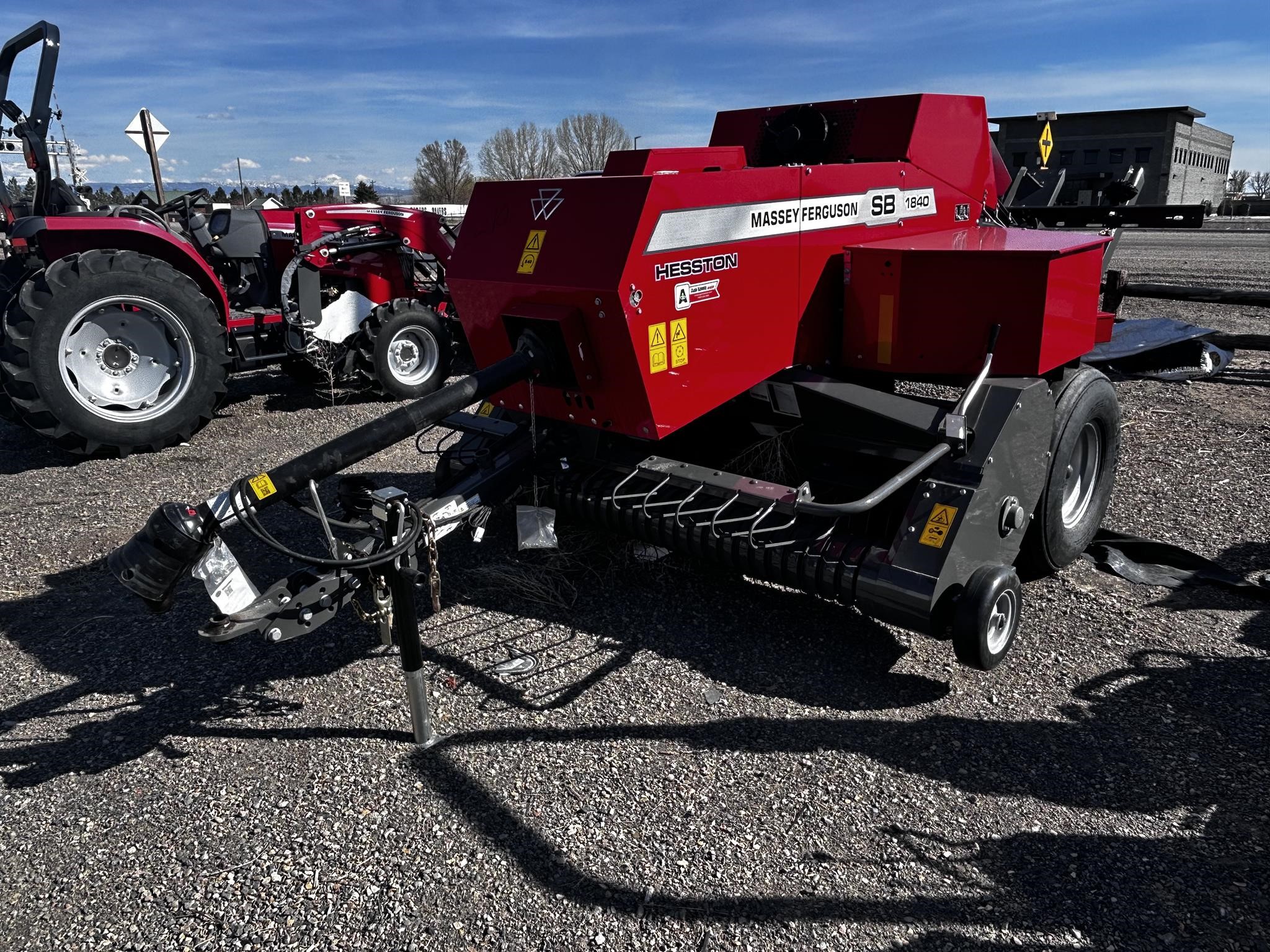 2026 Massey Ferguson 1840