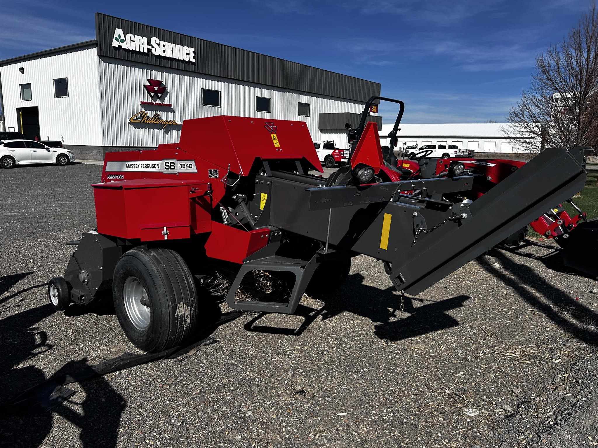 2026 Massey Ferguson 1840