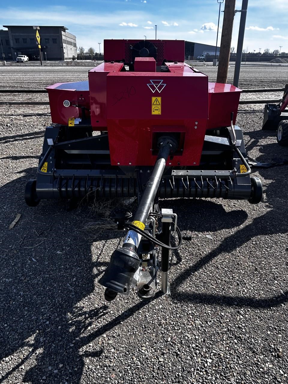 2026 Massey Ferguson 1840