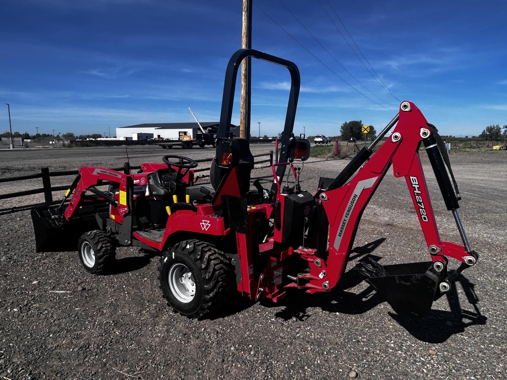 2026 Massey Ferguson 1GC.23