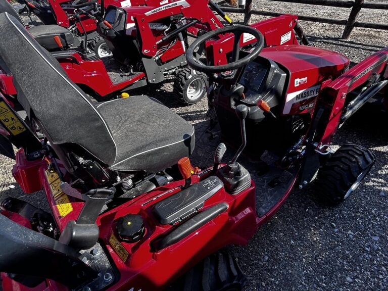2026 Massey Ferguson 1GC.23
