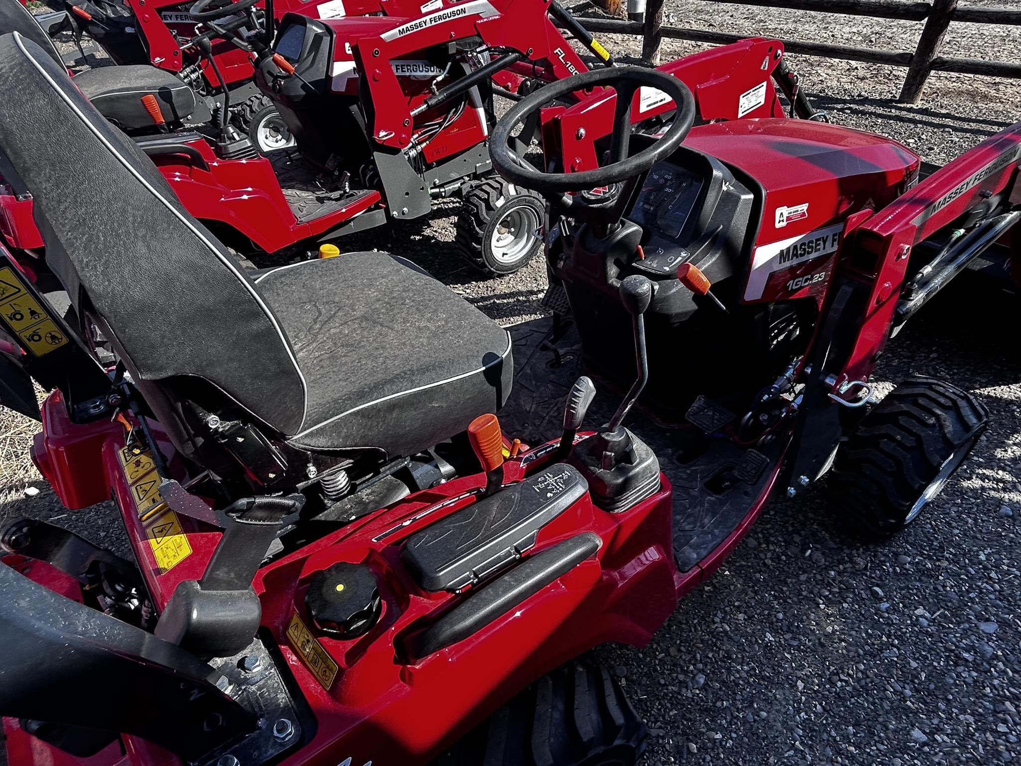 2026 Massey Ferguson 1GC.23