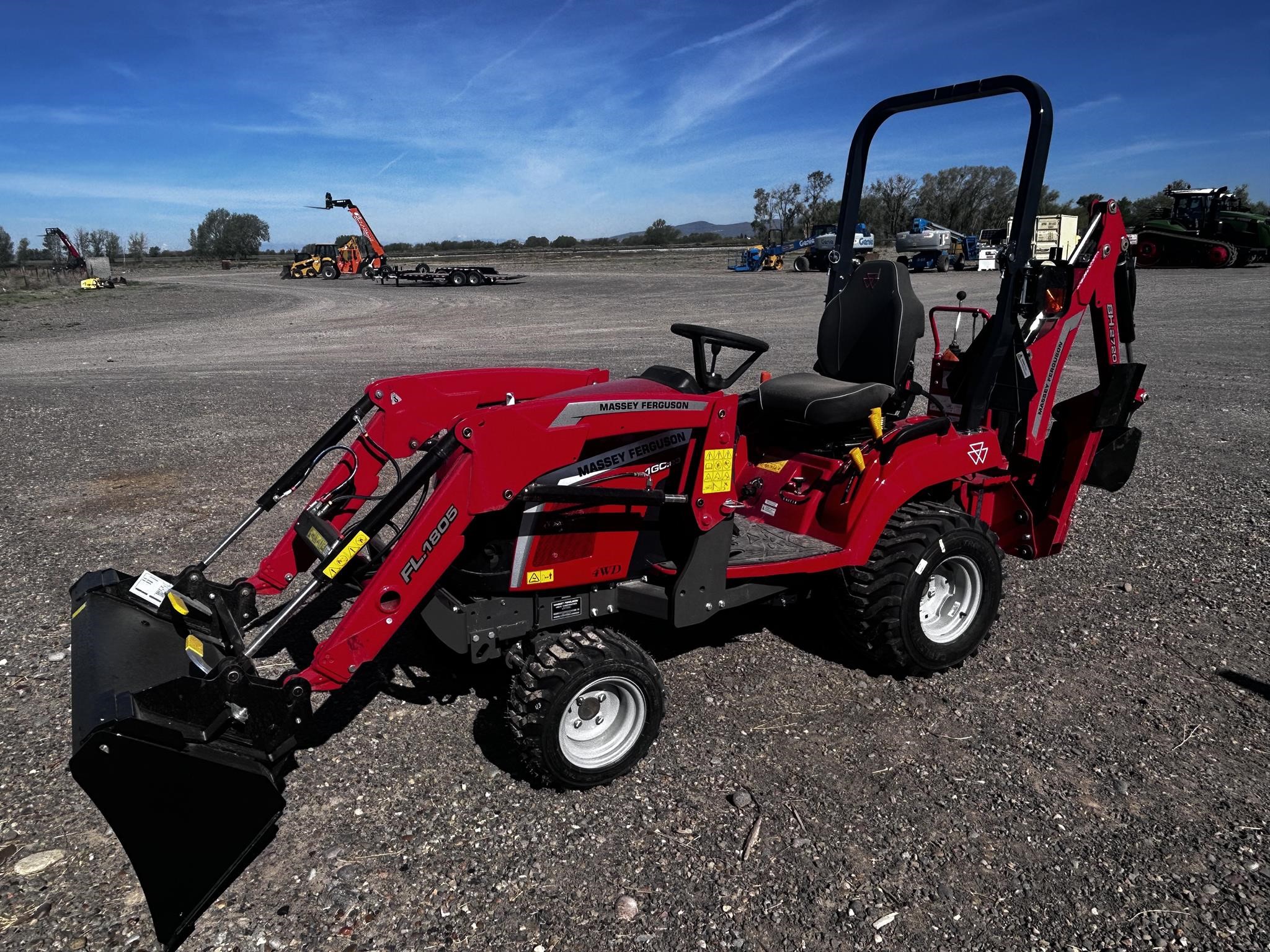 2026 Massey Ferguson 1GC.23