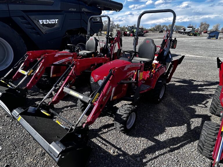 2026 Massey Ferguson 1GC.23