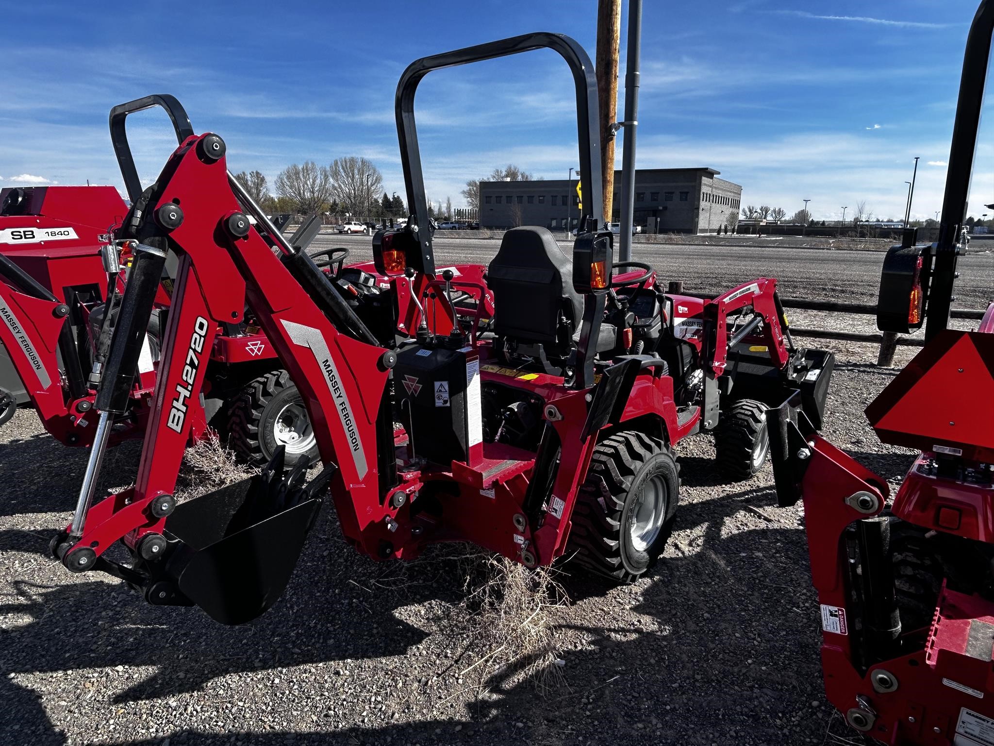 2026 Massey Ferguson 1GC.23