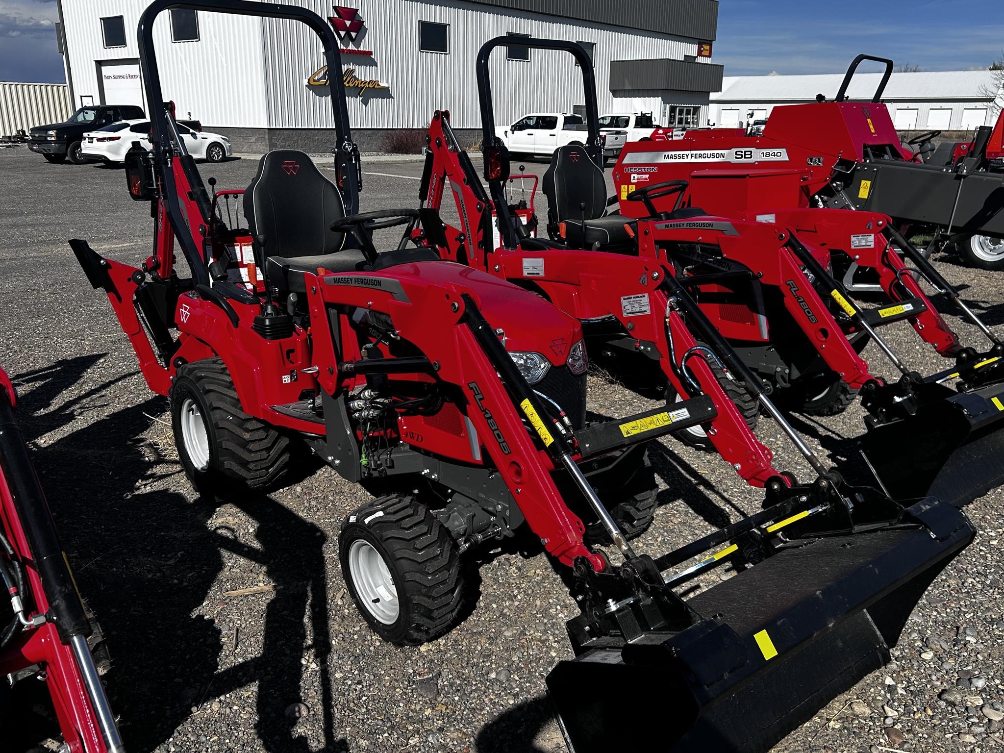 2026 Massey Ferguson 1GC.23