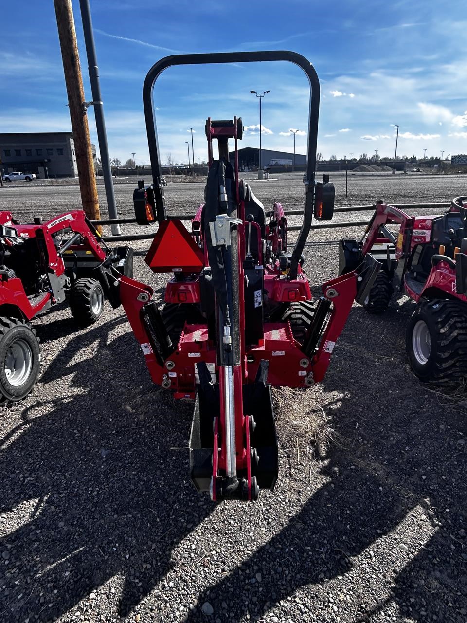 2026 Massey Ferguson 1GC.23