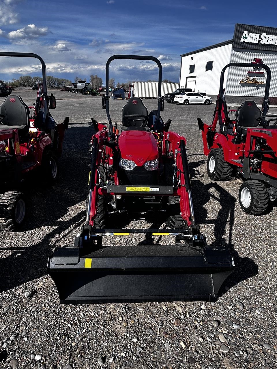 2026 Massey Ferguson 1GC.23