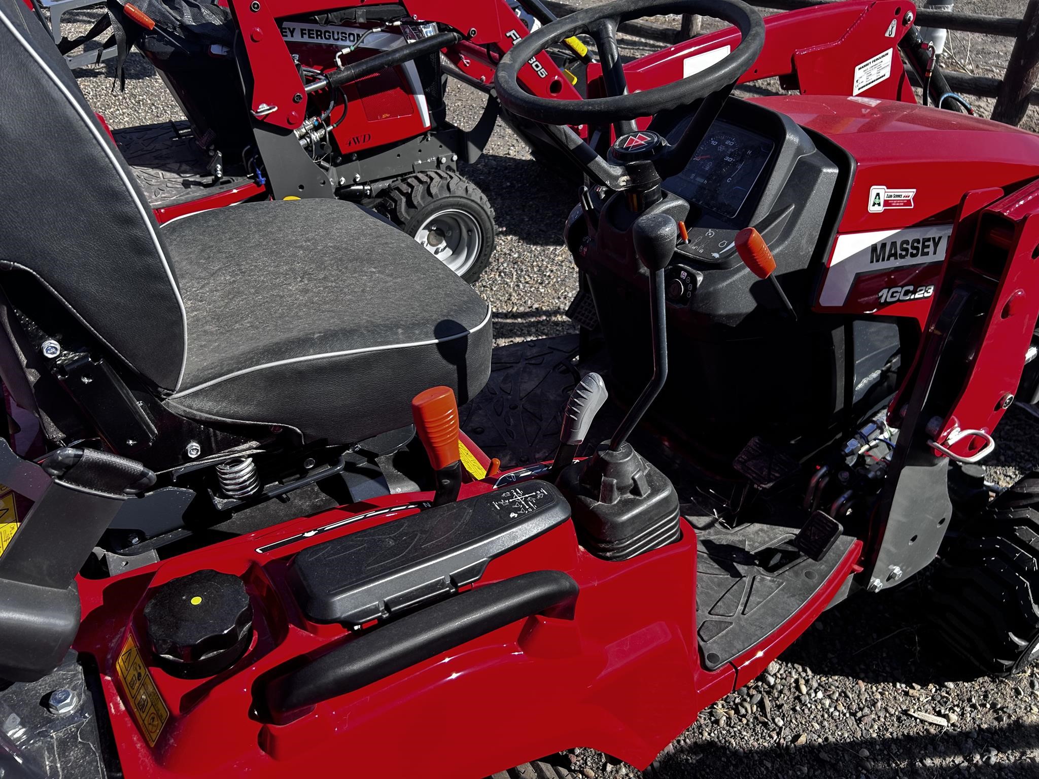 2026 Massey Ferguson 1GC.23