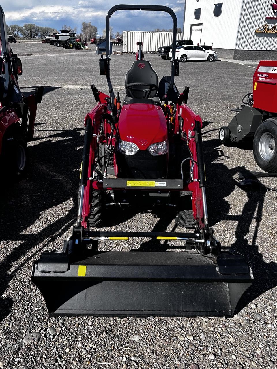 2026 Massey Ferguson 1GC.23