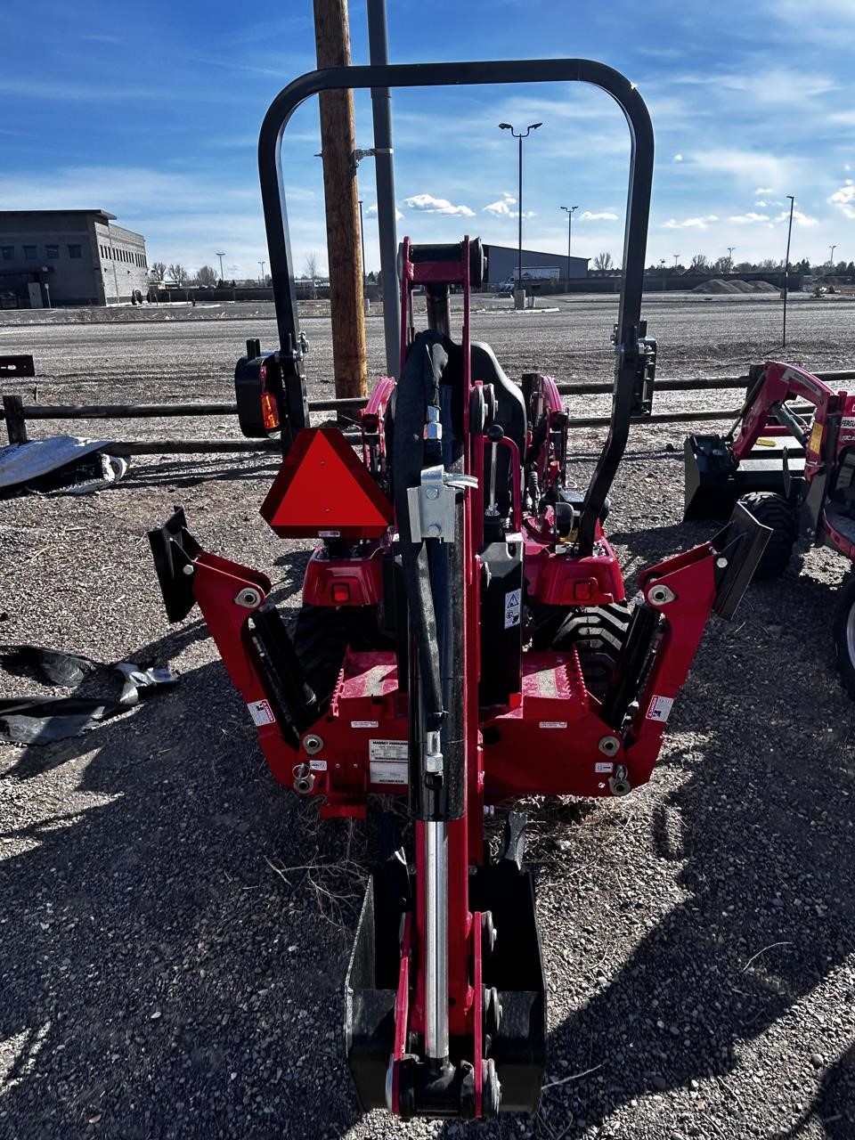 2026 Massey Ferguson 1GC.23