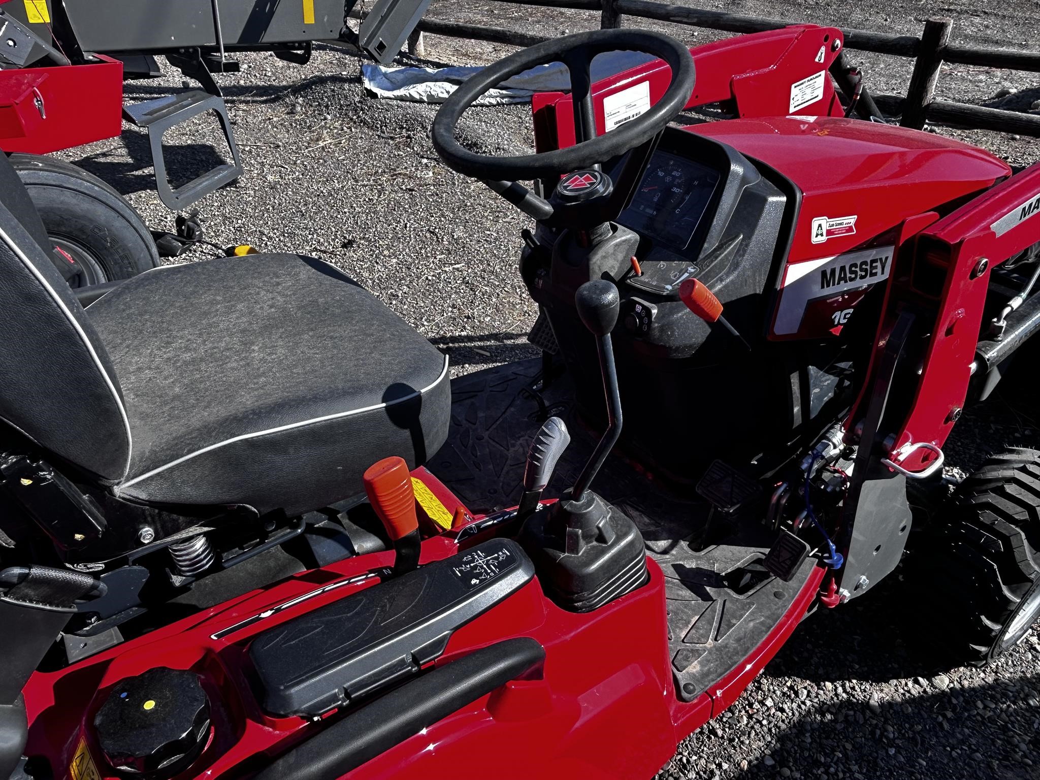 2026 Massey Ferguson 1GC.23