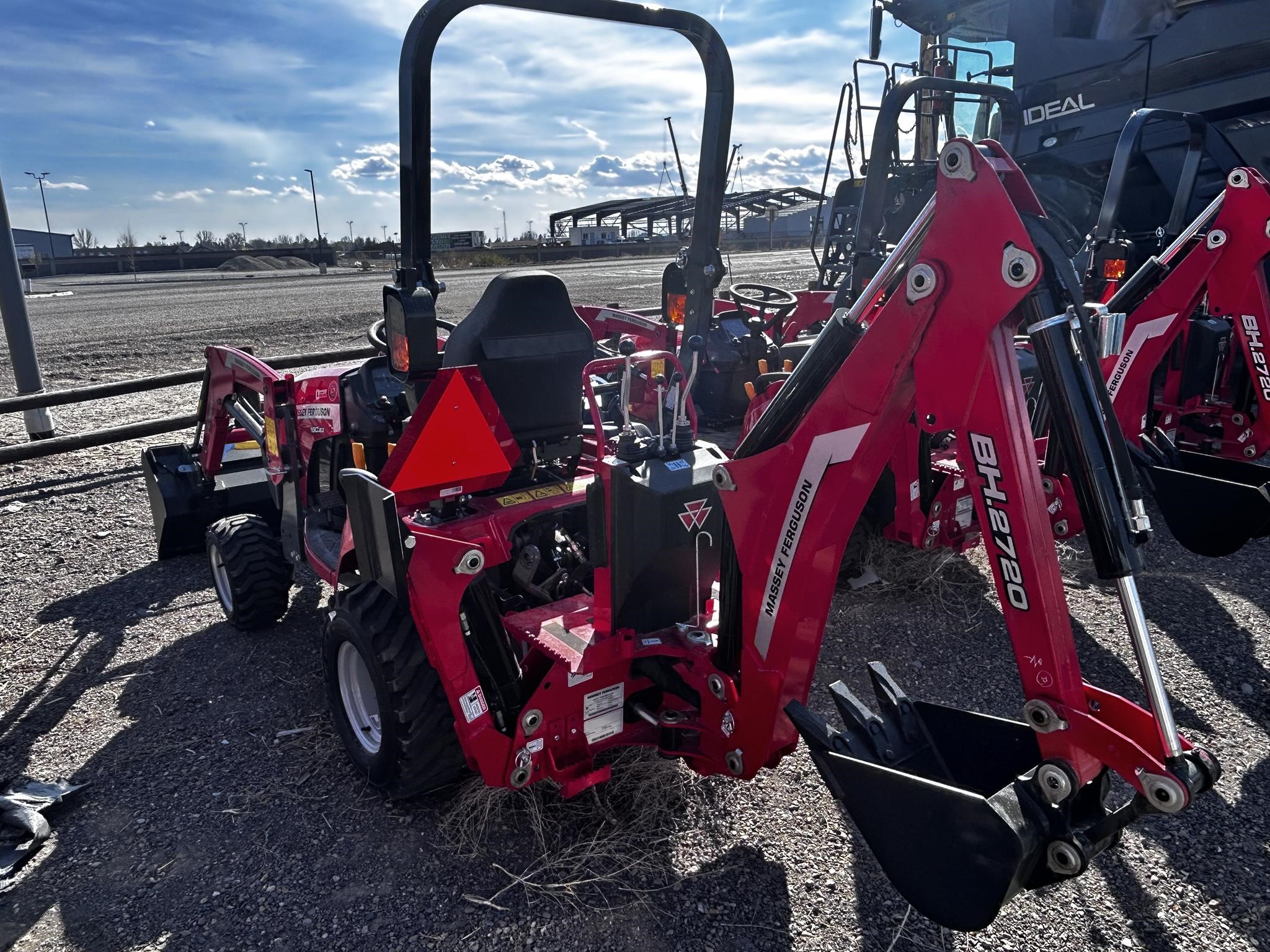 2026 Massey Ferguson 1GC.23