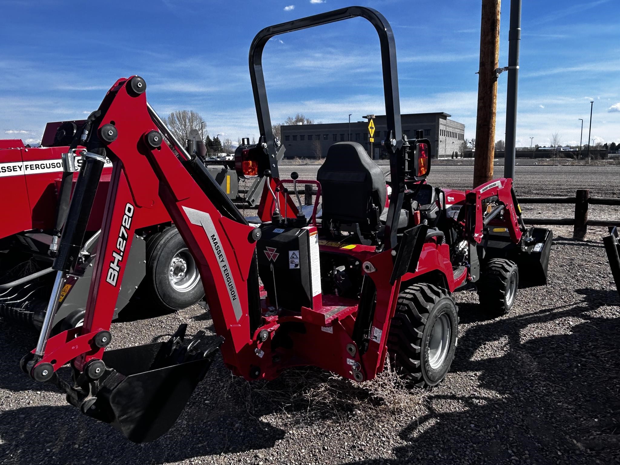 2026 Massey Ferguson 1GC.23