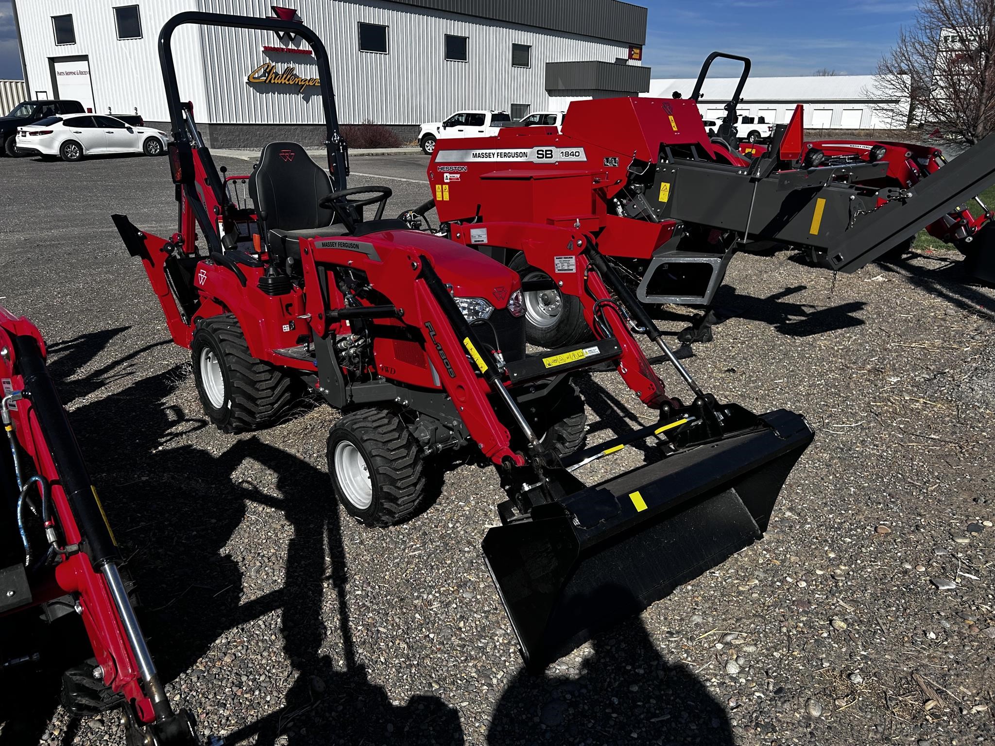 2026 Massey Ferguson 1GC.23