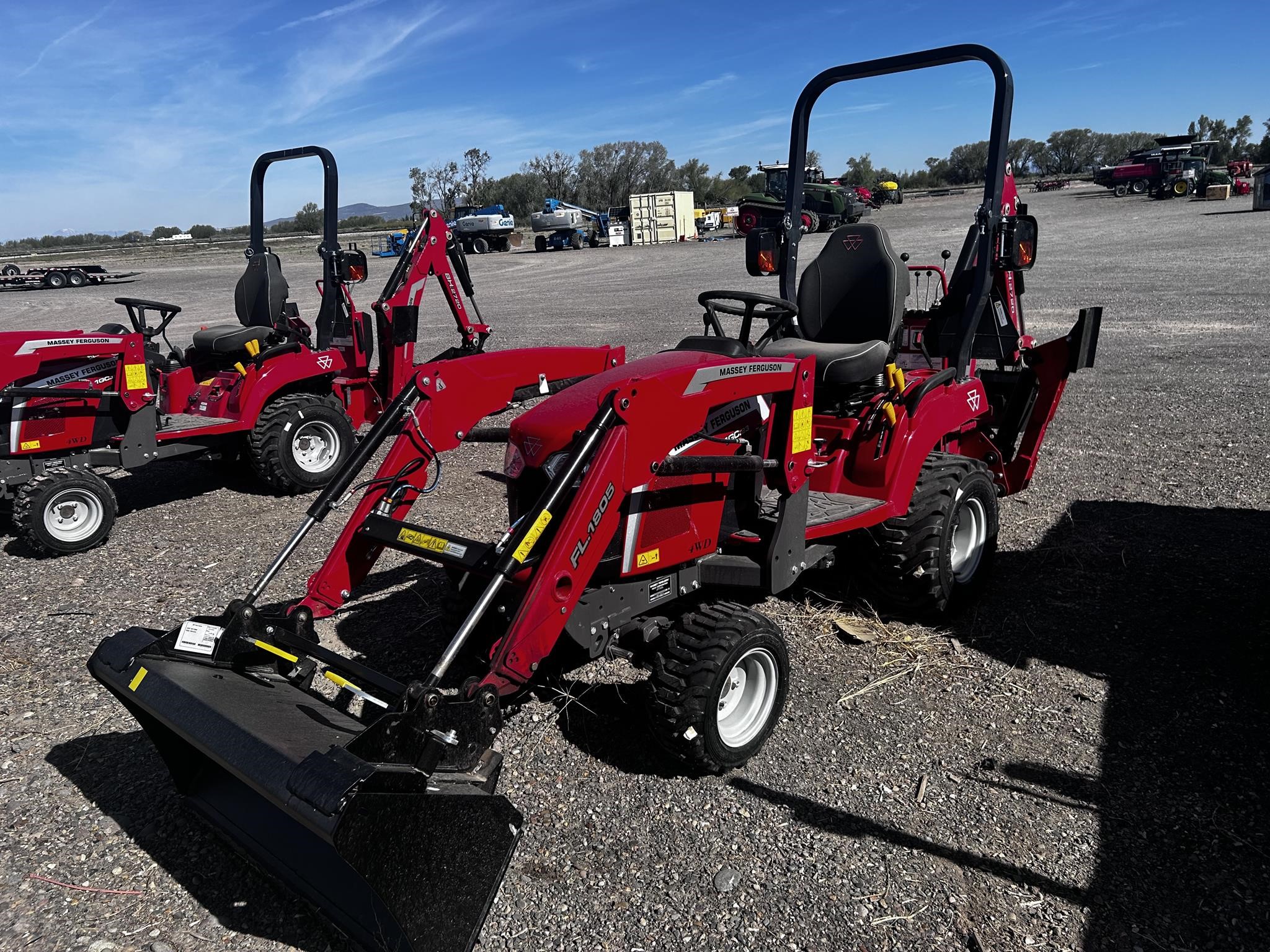 2026 Massey Ferguson 1GC.23