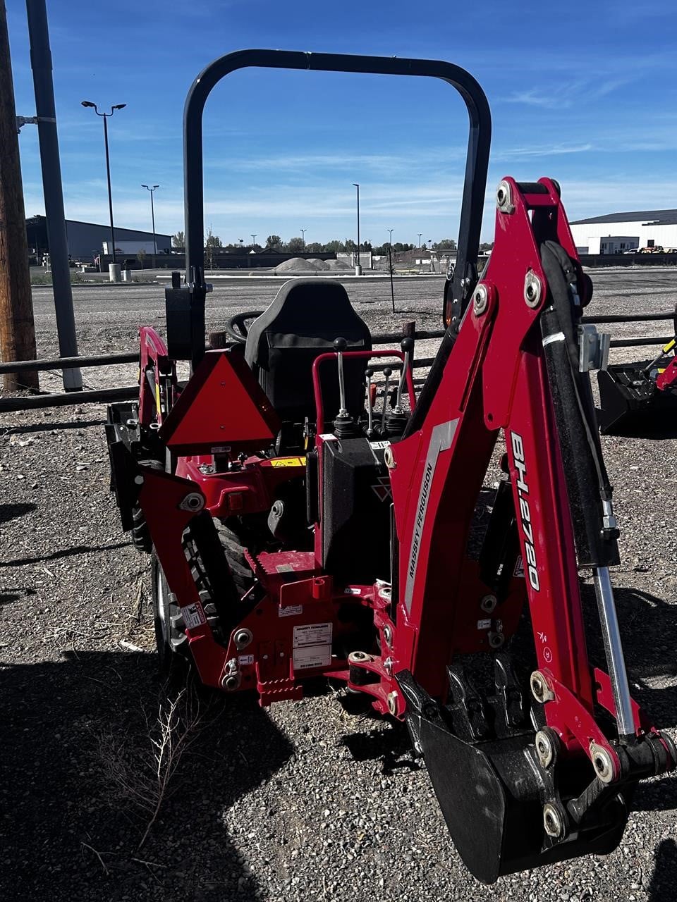 2026 Massey Ferguson 1GC.23