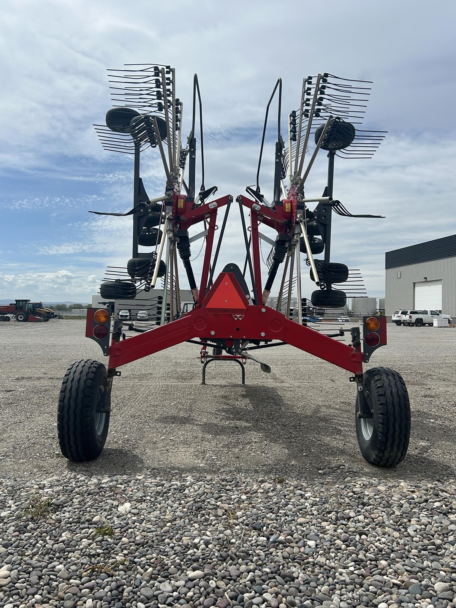 2024 Massey Ferguson RK802TRC-PRO