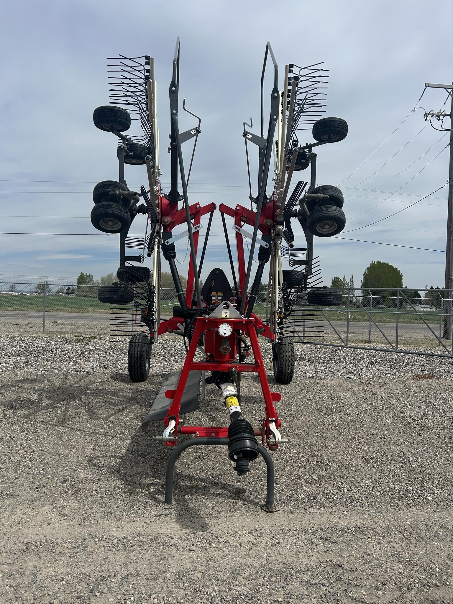 2024 Massey Ferguson RK802TRC-PRO
