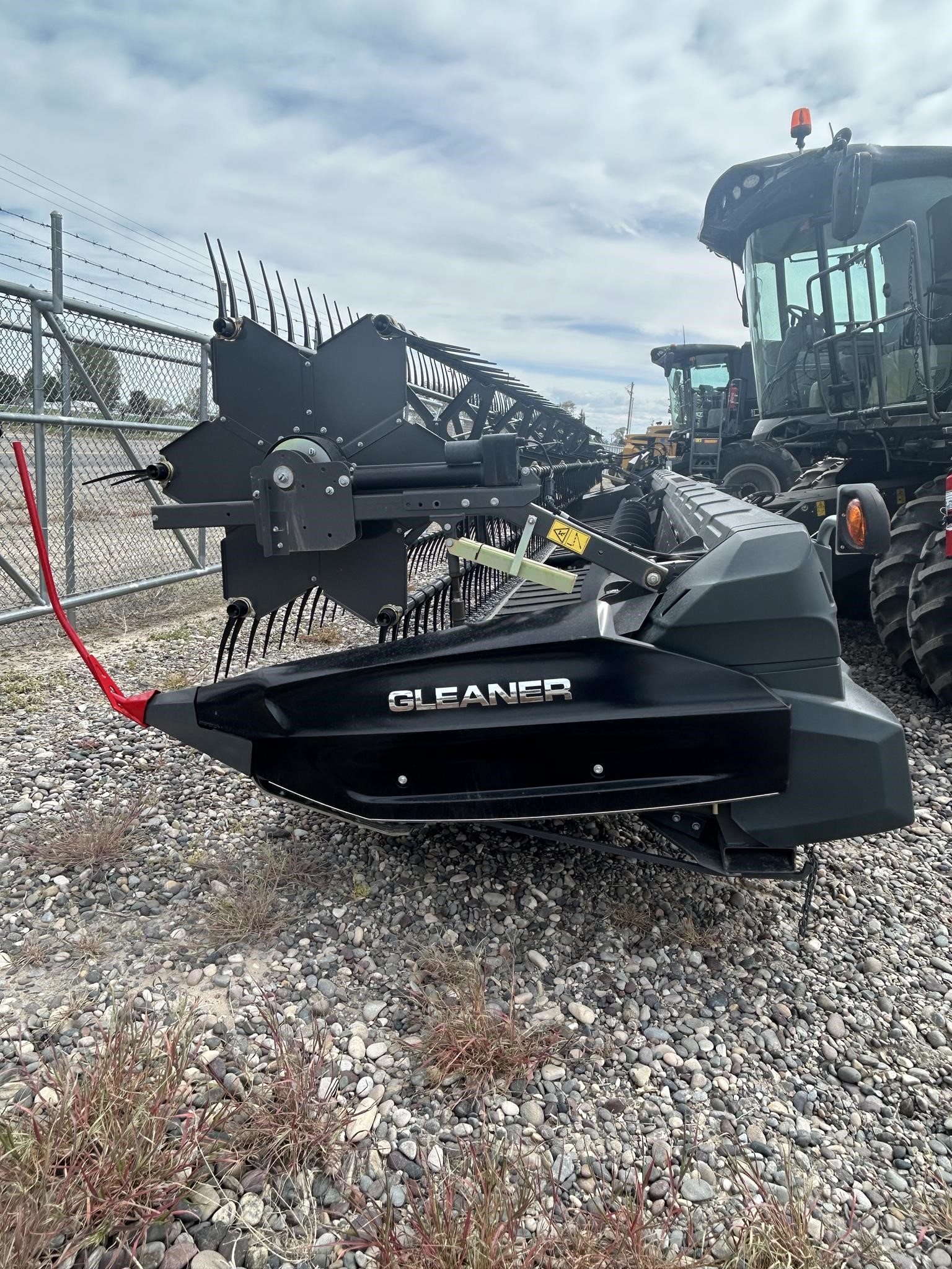 2024 Gleaner 9335