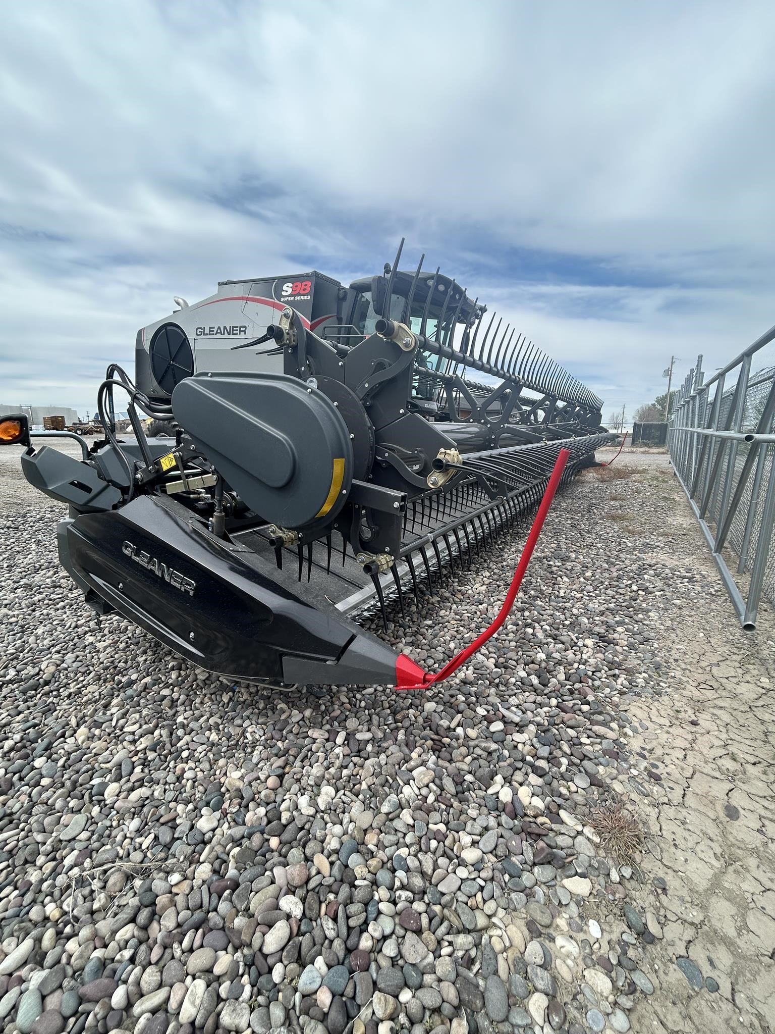 2024 Gleaner 9335