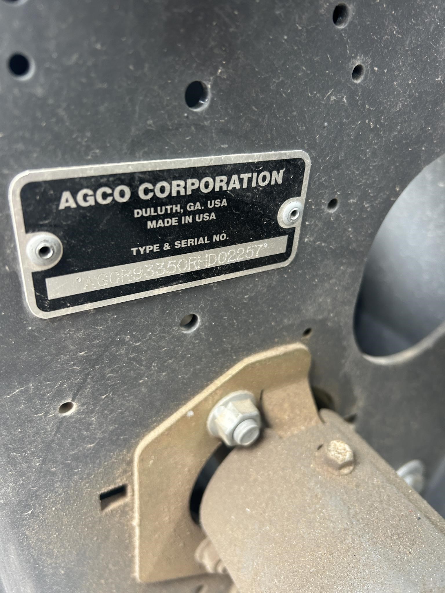 2024 Gleaner 9335