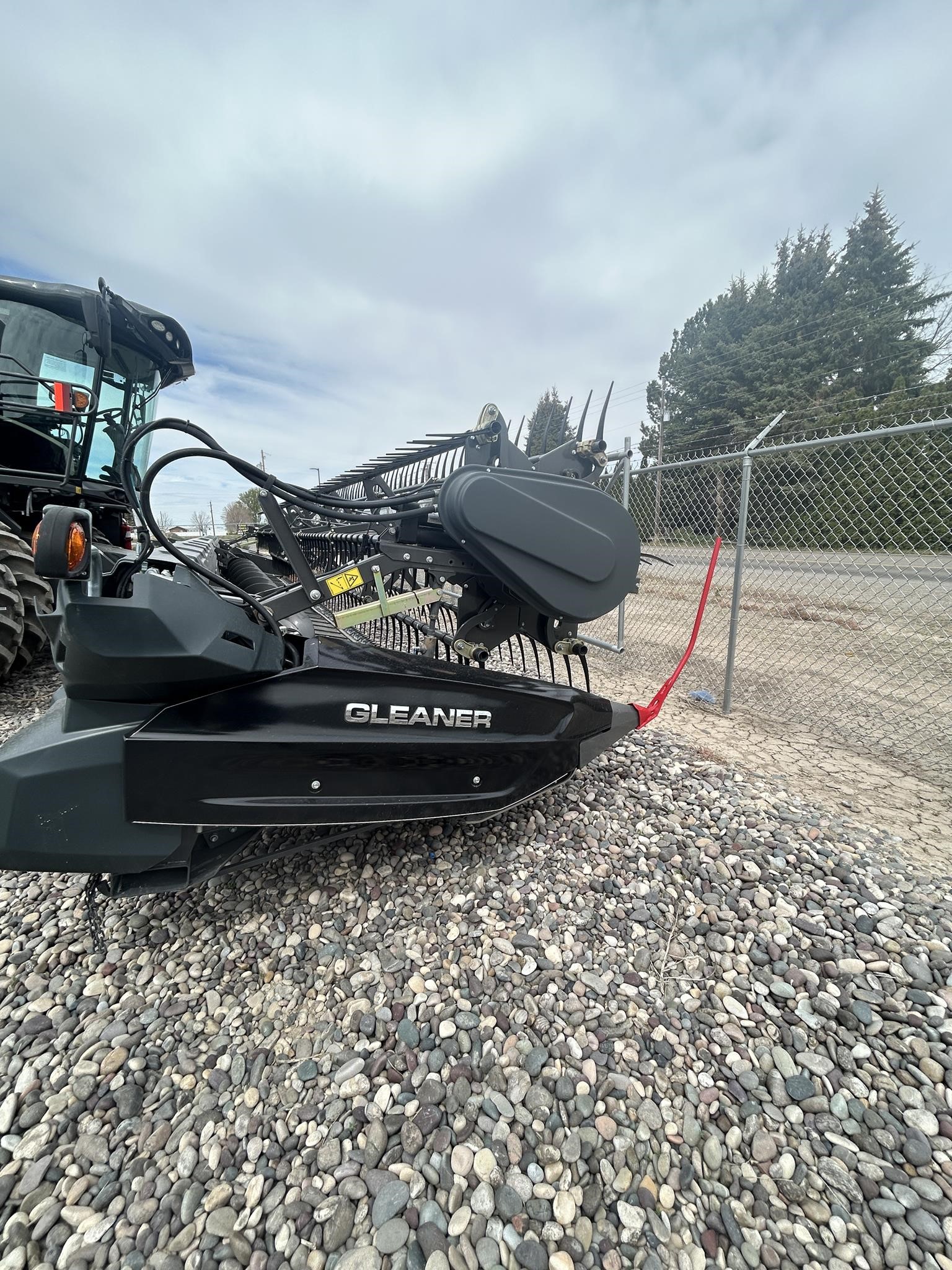 2024 Gleaner 9335