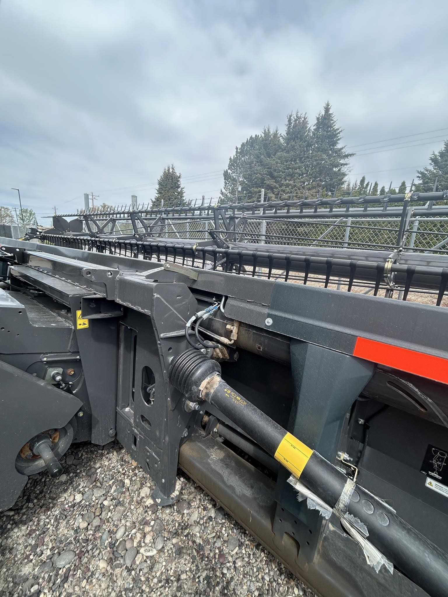2024 Gleaner 9335
