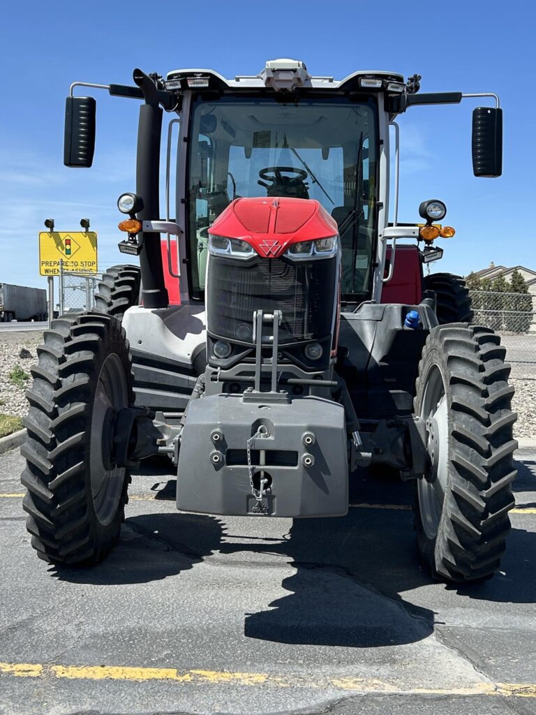 2024 Massey Ferguson 8S.285