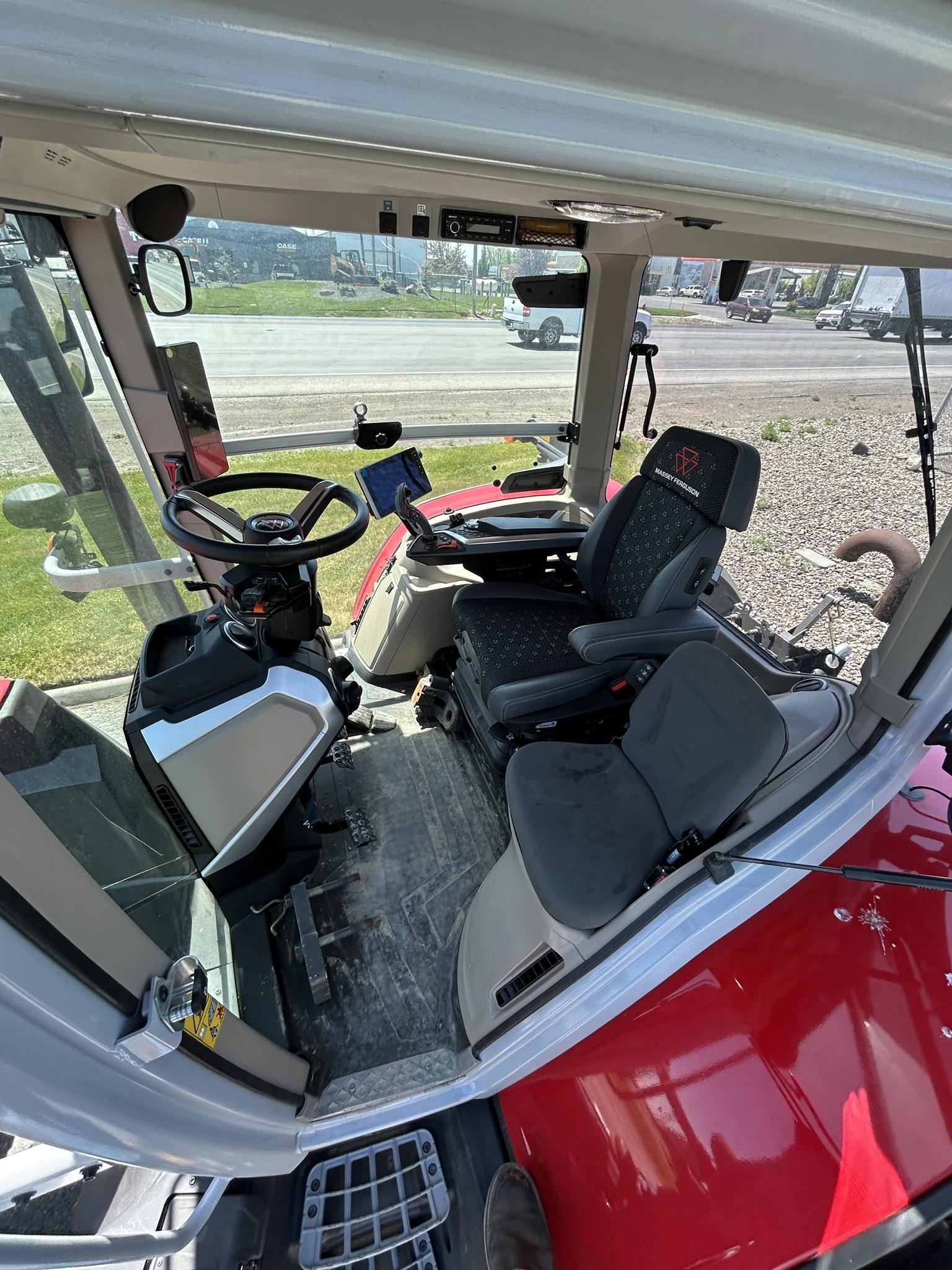 2024 Massey Ferguson 8S.285
