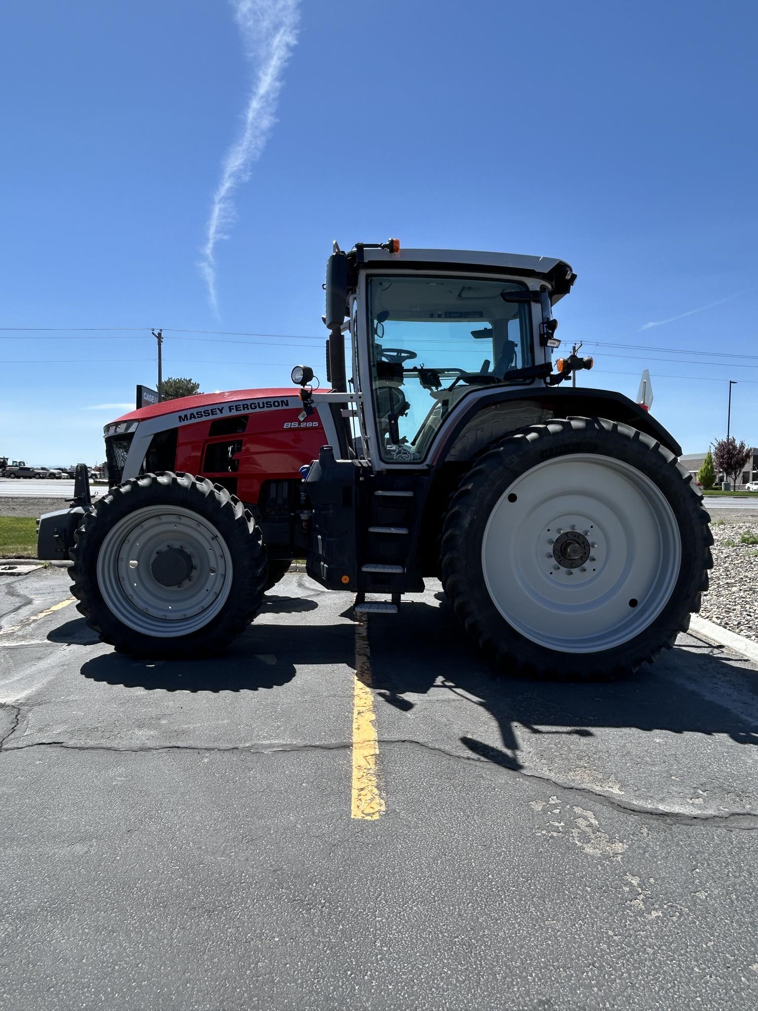 2024 Massey Ferguson 8S.285