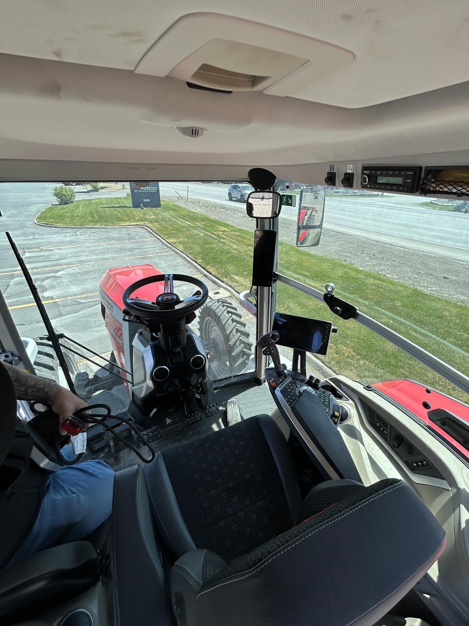 2024 Massey Ferguson 8S.285