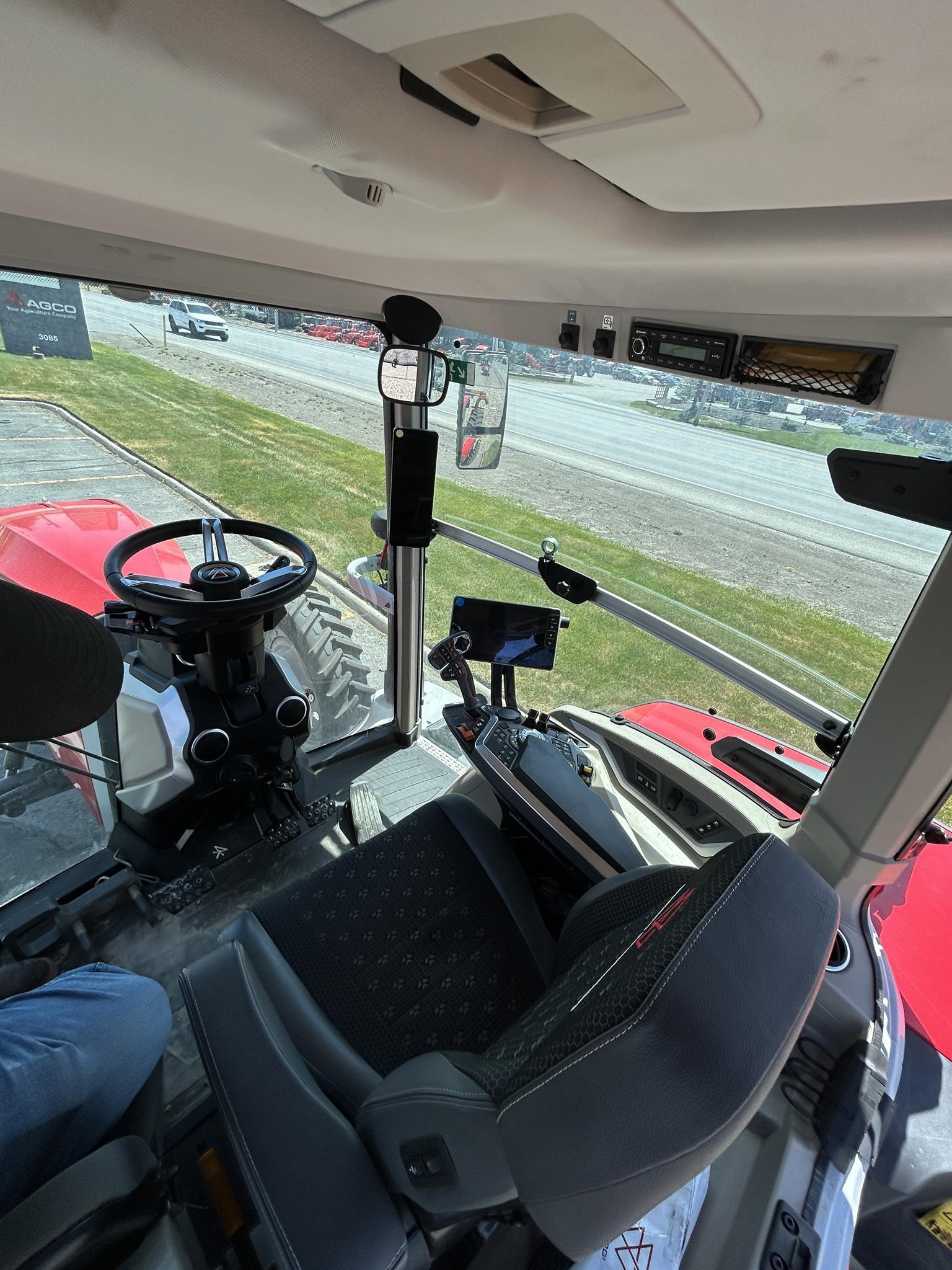 2024 Massey Ferguson 8S.285