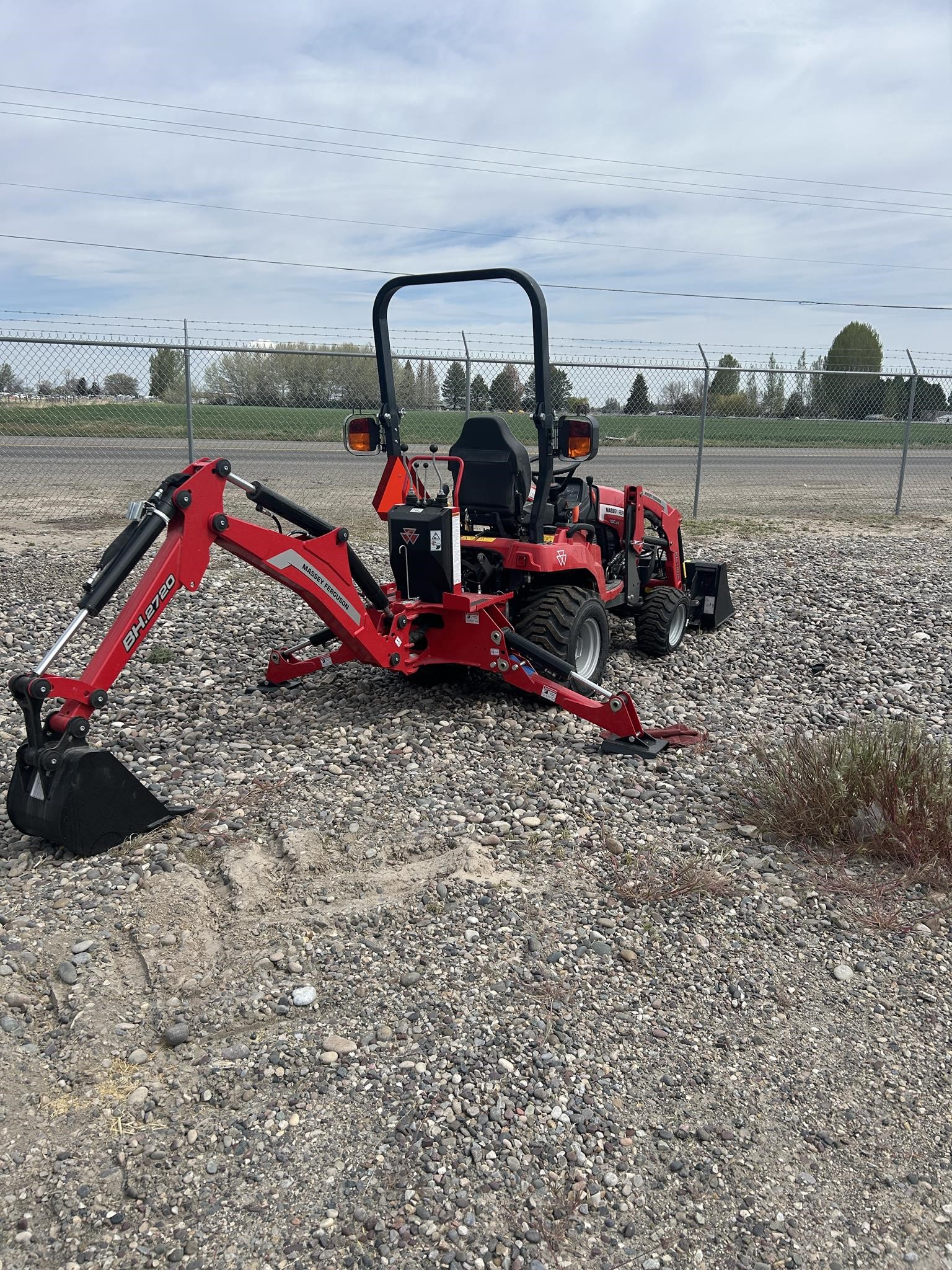 2026 Massey Ferguson 1GC.23