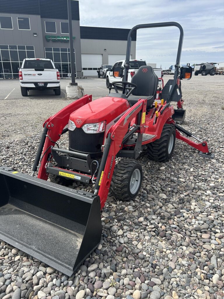 2026 Massey Ferguson 1GC.23