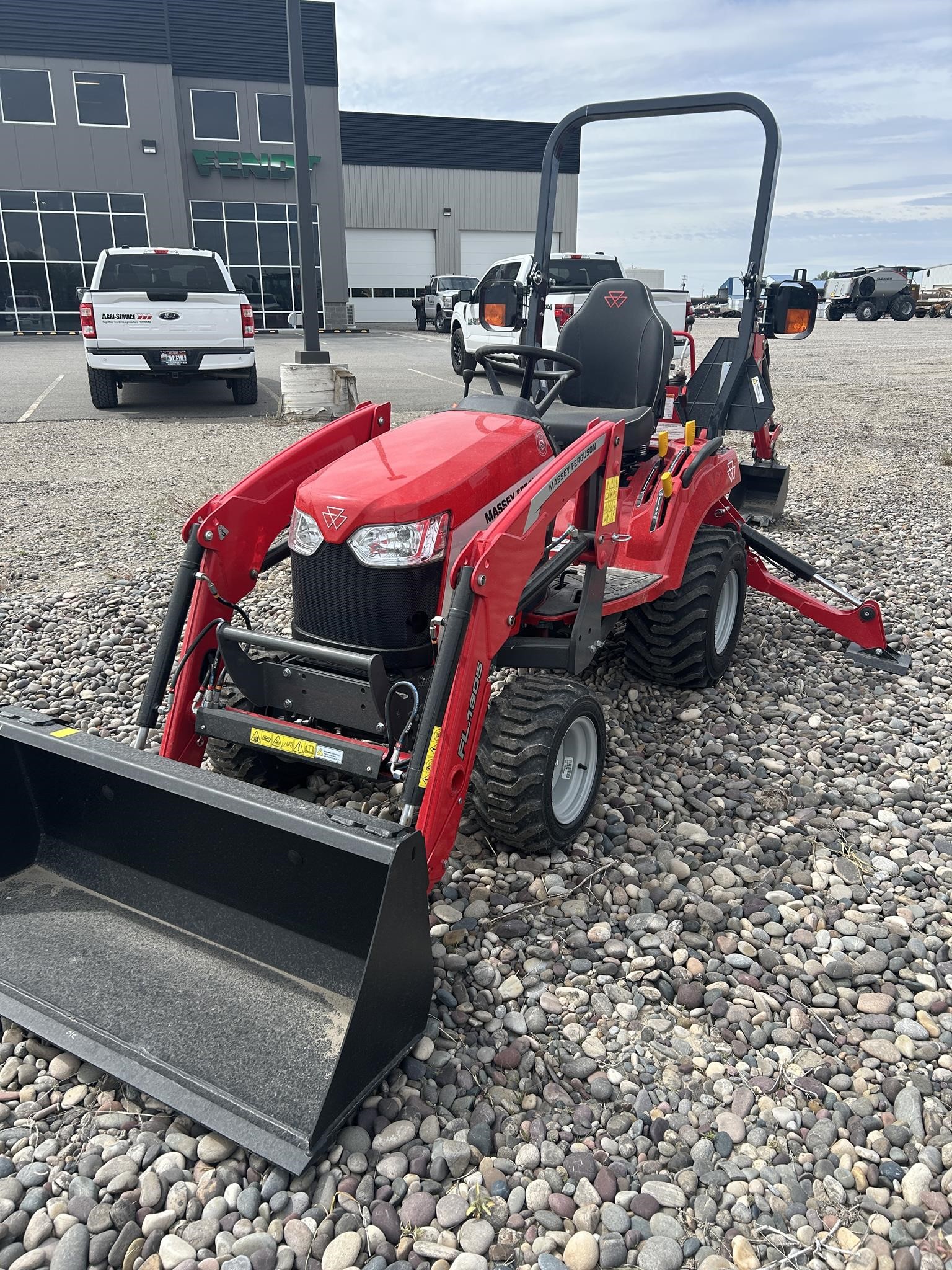 2026 Massey Ferguson 1GC.23