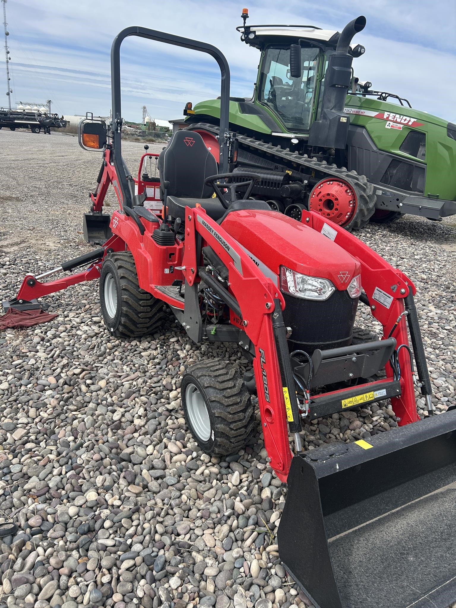 2026 Massey Ferguson 1GC.23