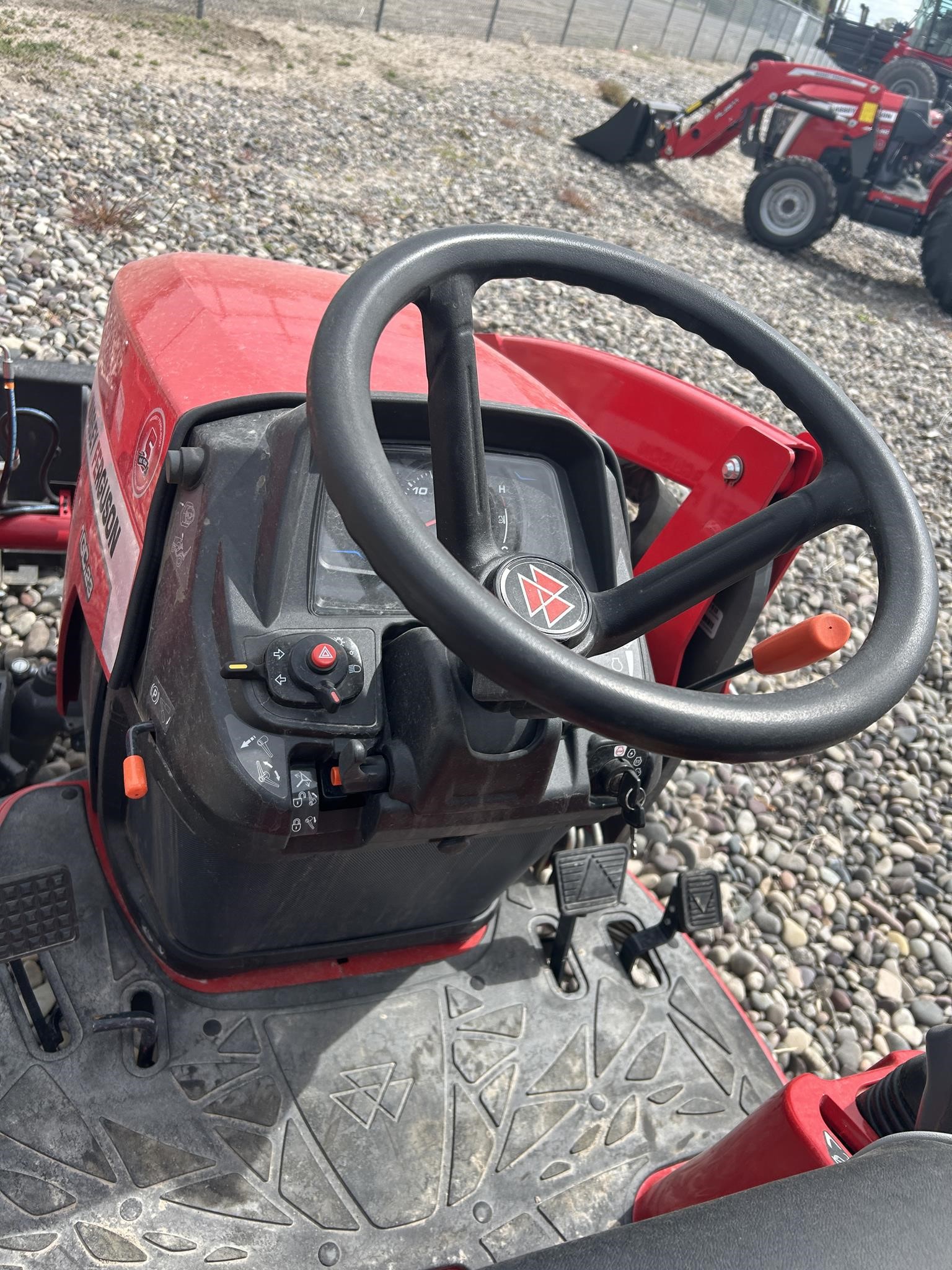 2026 Massey Ferguson 1GC.23