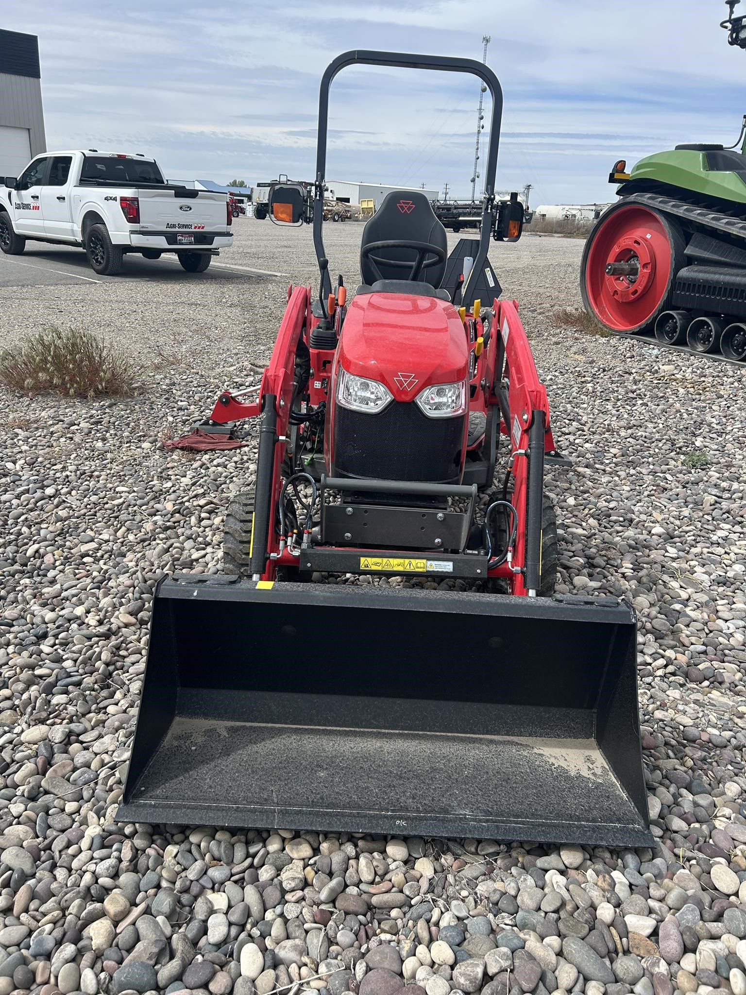 2026 Massey Ferguson 1GC.23