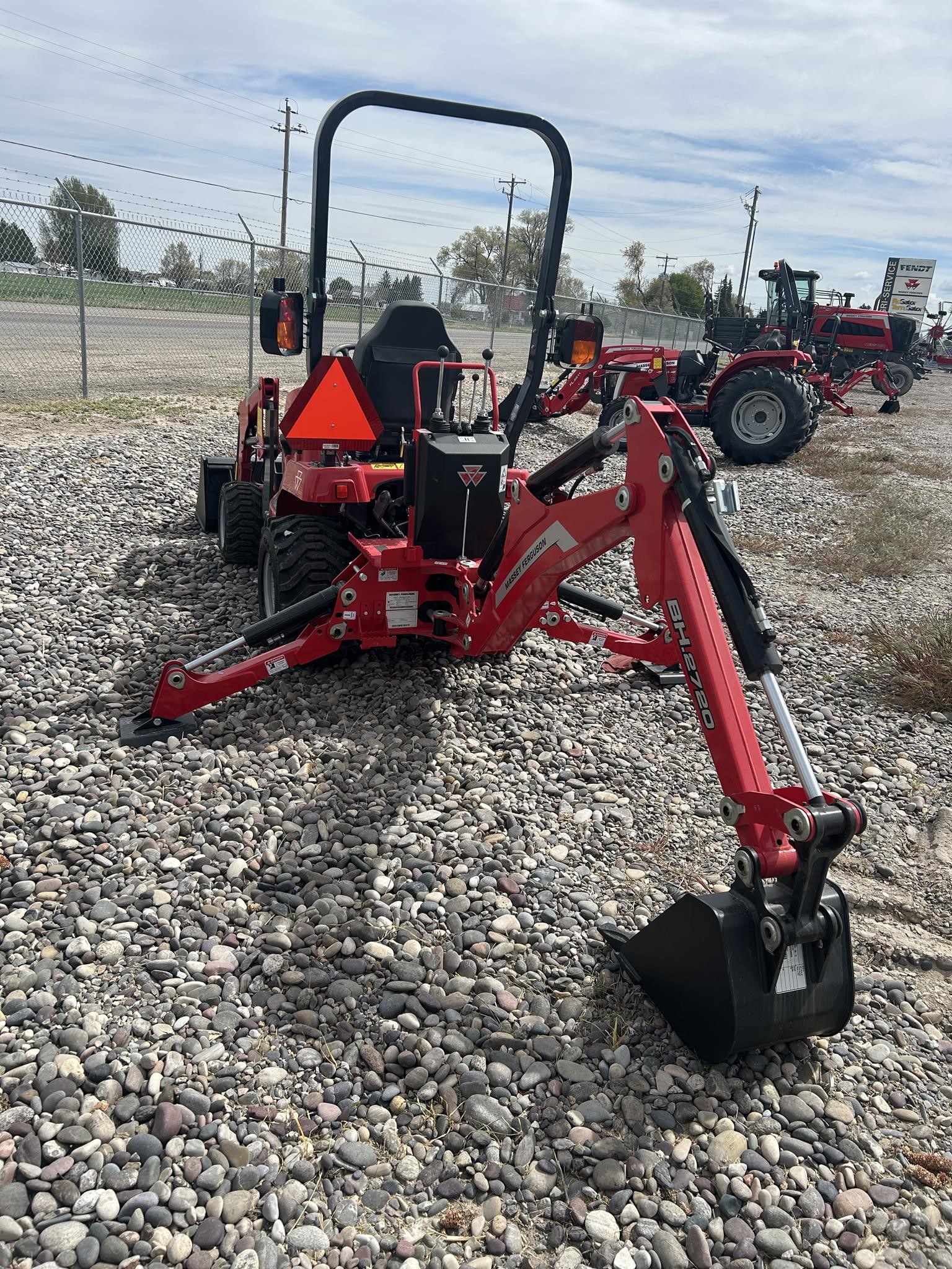 2026 Massey Ferguson 1GC.23