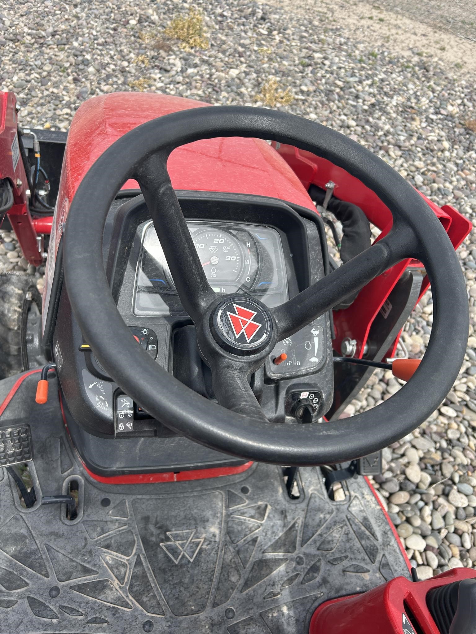 2026 Massey Ferguson 1GC.23
