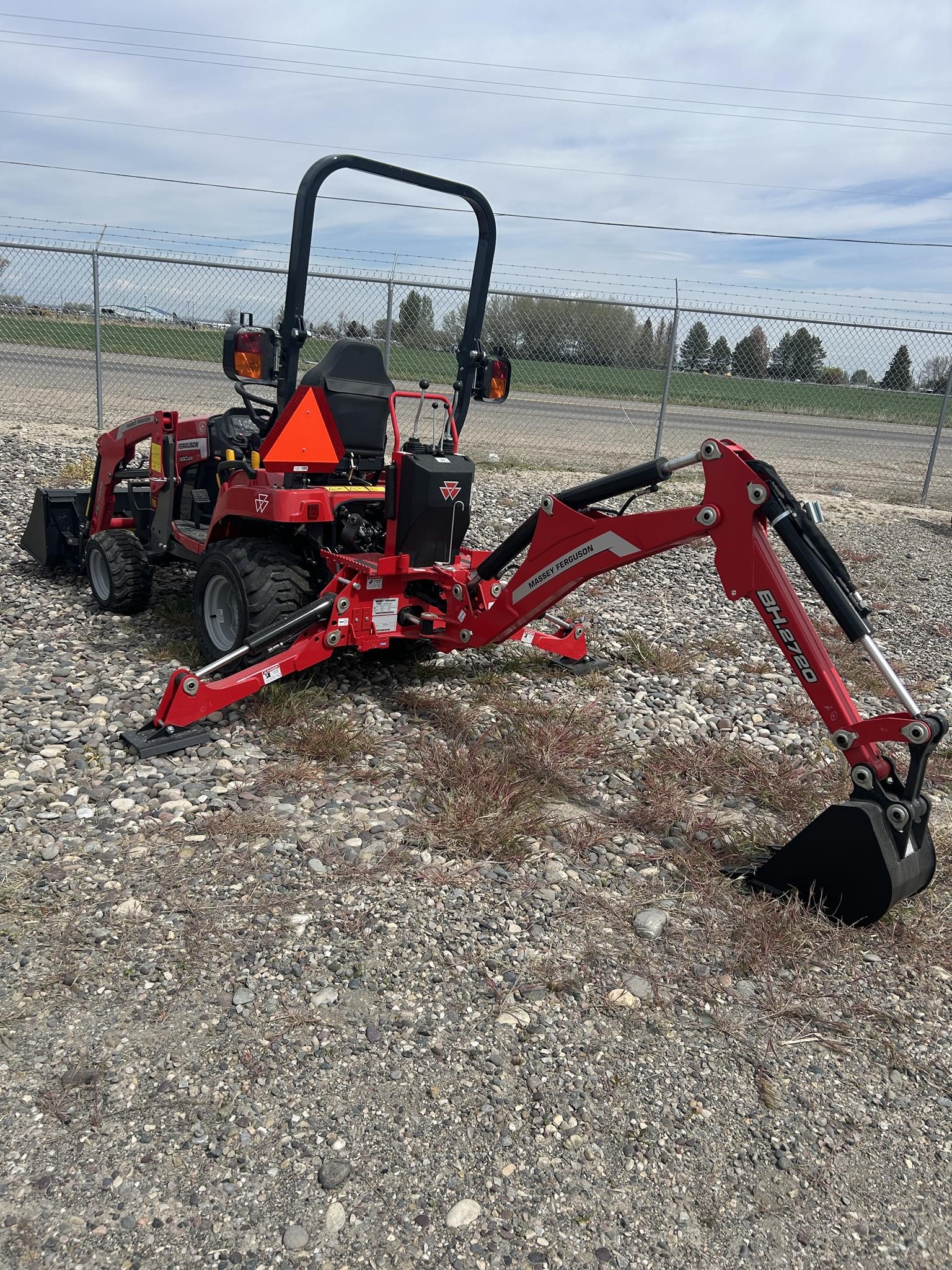 2026 Massey Ferguson 1GC.23