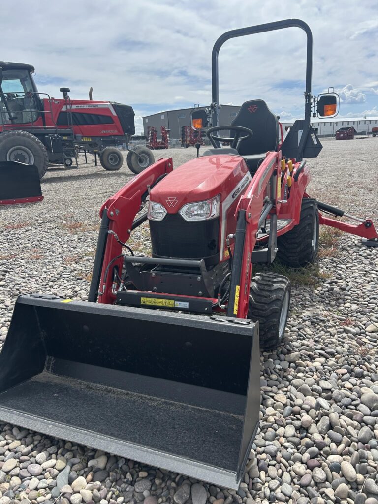 2026 Massey Ferguson 1GC.23