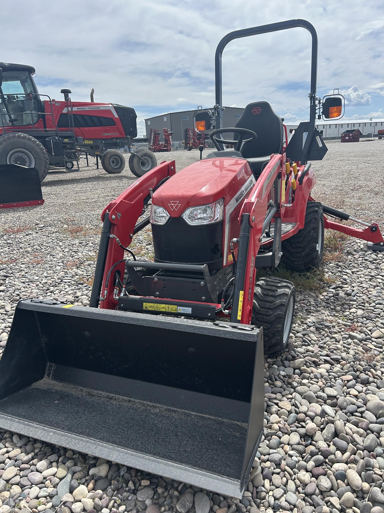 2026 Massey Ferguson 1GC.23