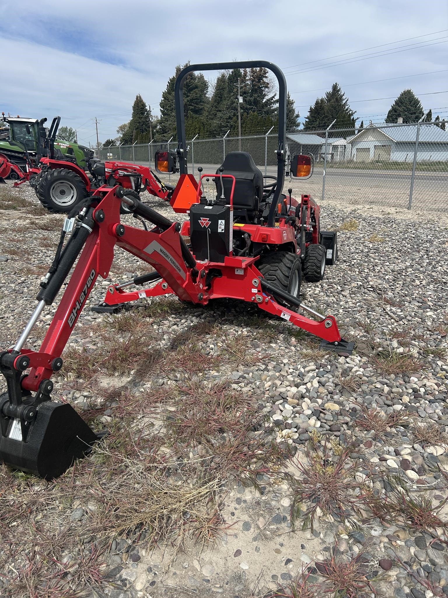 2026 Massey Ferguson 1GC.23