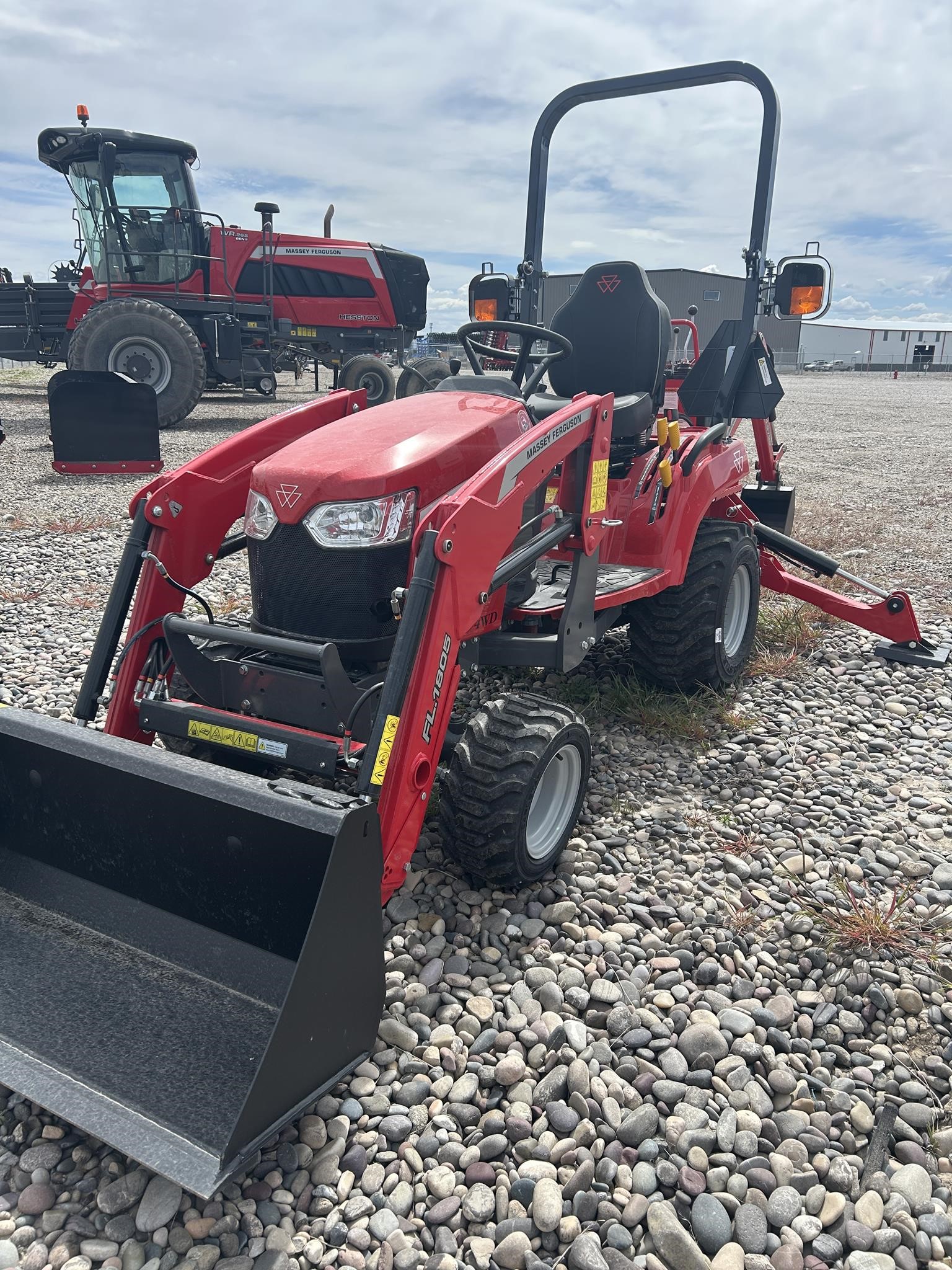 2026 Massey Ferguson 1GC.23