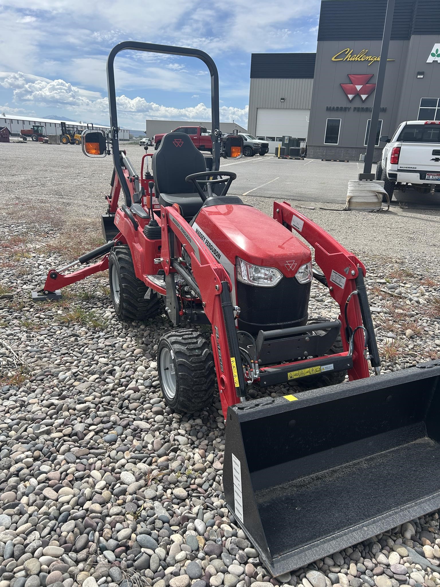 2026 Massey Ferguson 1GC.23